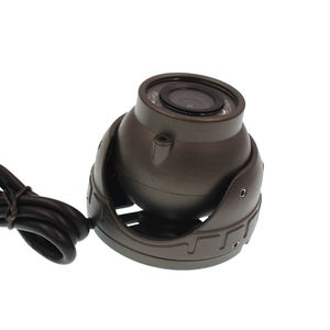 Truk taksi sistem kamera belakang 720P Mini Dome IR tahan air AHD HD Funmodern FRV-637 konektor penerbangan perumahan logam 5.0 inci - Product Image 3