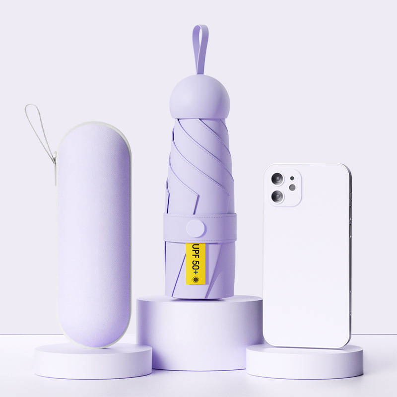 Morado con caja