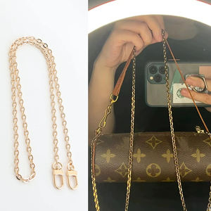 <span class=keywords><strong>Correa</strong></span> de eslabones de Metal de serpiente de 10mm de espesor personalizable, <span class=keywords><strong>correa</strong></span> de aluminio <span class=keywords><strong>intercambiable</strong></span> moderna y profesional con bolsa personalizada de lujo - Product Image 6