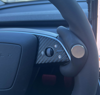 Contrapoids de volant améliorés pour Tesla Model 3 Highland 2024 - Accessoires de pilotage automatique