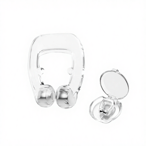 Nuevo Clip Nasal Magnético <span class=keywords><strong>de</strong></span> <span class=keywords><strong>Silicona</strong></span> Unisex Anti-Ronquidos para Dormir Bien - Product Image 4