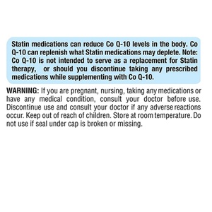 Meilleur complément de CoQ10 100 mg, soutient la santé cardiaque des adultes, 240 gélules à libération rapide, complément de CoQ10 - Product Image 4