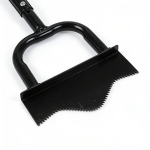 Outil de <span class=keywords><strong>bordure</strong></span> de pelouse manuel détachable en 4 sections VERTAK avec poignée irrégulière, <span class=keywords><strong>coupe</strong></span>-<span class=keywords><strong>bordure</strong></span> de jardin - Product Image 2
