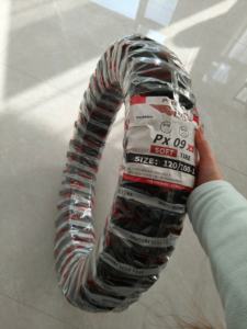 Pneu de moto souple et adhérent à haute performance <span class=keywords><strong>120</strong></span>/<span class=keywords><strong>100</strong></span> <span class=keywords><strong>R18</strong></span>, très vendu - Product Image 6