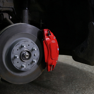 Ốp Phanh Phù Hợp Với Tesla Model 3 Y Bộ Vành Xe Ô Tô Phụ Kiện Ốp Phanh - Product Image 5