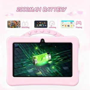 <span class=keywords><strong>Tablet</strong></span> PC per Bambini Versione Globale 2026, 7 Pollici, WiFi, con Custodia <span class=keywords><strong>in</strong></span> Silicone Portatile, 1GB+16GB, Android 8 - Product Image 5