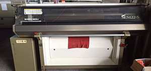 Machines à tricoter Shima fiables de bonne qualité SES 12g - Product Image 3