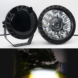 Projecteur rond <span class=keywords><strong>de</strong></span> 5 pouces et 7 pouces, éclairage <span class=keywords><strong>de</strong></span> <span class=keywords><strong>travail</strong></span> LED pour voiture, anti-poussière, modifié, véhicule tout-terrain, <span class=keywords><strong>phare</strong></span> avant super lumineux pour pare-chocs - Product Image 3
