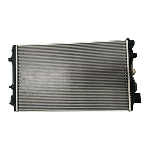 Radiador <span class=keywords><strong>de</strong></span> Agua para Automóvil Audi A1 1.4 T 2015-2018, Piezas <span class=keywords><strong>de</strong></span> Automóvil 6R0121253R 6R0121253H 6R0121253G 6R0121253D - Product Image 2