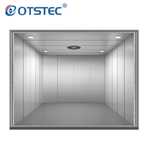 Ascensor de Pasajeros OTSTEC de 4000 kg de Acero Inoxidable con Piso de PVC para Almacén, Brasil, <span class=keywords><strong>Venezuela</strong></span>, Estacionamiento - Product Image 2