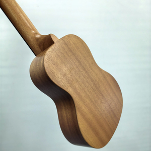 23-inch Ukulele Plywood Guitar <b>Instrument</b> With a Sapele Body Suitable for Educational Purposes and as a Gift. - Product Image 4