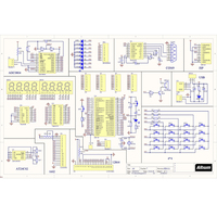 Conception de circuits imprimés, service d'ingénierie électronique, schéma de circuit, mise en page de PCB, routage, prototype PCBA, production de masse