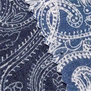 Fornitura <span class=keywords><strong>di</strong></span> stock <span class=keywords><strong>di</strong></span> tessuto denim stampato con disegno a colori <span class=keywords><strong>di</strong></span> tendenza possono essere stampati tutti i tipi <span class=keywords><strong>di</strong></span> denim stampato con <span class=keywords><strong>fiori</strong></span> <span class=keywords><strong>di</strong></span> piante - Product Image 5