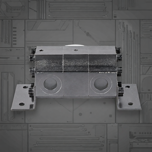Divisor de Flujo Hidráulico de Engranajes Sincrónicos Rotatorios de Alta Calidad, Grupo 2, 4 Secciones, Nuevo - Product Image 1