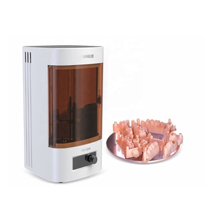 Vitesse d'impression rapide d'imprimante 3D de laboratoire dentaire - Product Image 2