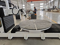 Cortadora de Espuma de Hilo Caliente Rongchi Personalizable, Router CNC Industrial, Máquina de Corte de Espuma EPS de Alta Precisión 380V 0.05mm para Fábrica