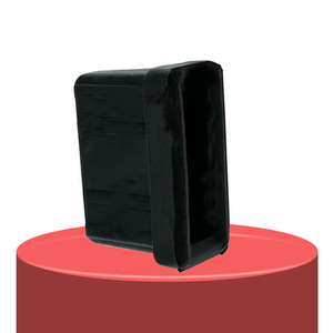 Universal Bmw Condenser Bracket Pads Rubber Mounts 17111712911 For Replace Repair <b>Abs</b> Material - Product Image 2