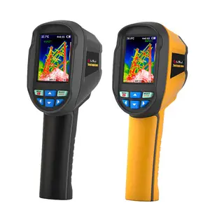 Lsj Factory Outlet cầm tay hồng ngoại hình ảnh máy ảnh 2.8 "TFT màu mất nhiệt độ ẩm thermography Thermo Detector