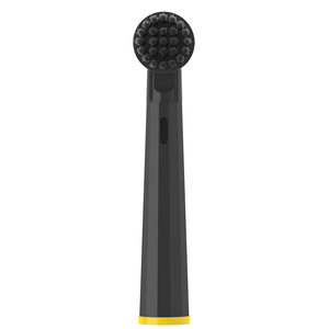 Compatible avec la tête de brosse à dents électrique <span class=keywords><strong>oralb</strong></span>, tête de brosse de remplacement pour adulte, tête de brosse noire EB50 - Product Image 3