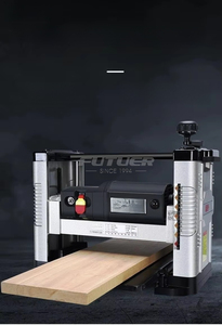 2000W Alimentation automatique Nouvelle arrivée Meilleure vente Dégauchisseuse-raboteuse pour bois - Product Image 4