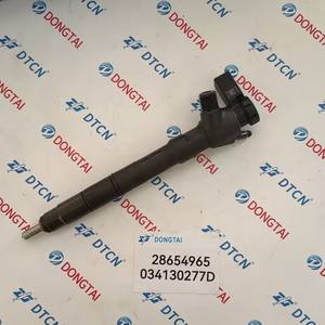 Inyector de Combustible Diésel Original Genuino para Motor de Riel Común 28654965 04N130277D para MAN VOLKSWAGEN - Product Image 6