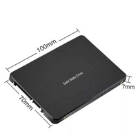 PCTEKCO  SSD2.5 pouces 128 Go SATA SSD Disque à État Solide Original Nouveau Vente Chaude