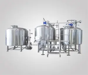 Songmao equipamento de fermentação 1000-5000l, equipamento de fermentação de cerveja fresca chinesa
