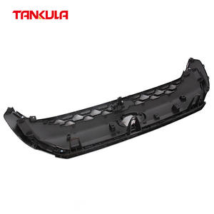 Parrillas de coche para piezas de carrocería, parrilla de parachoques delantero negro, parrilla delantera de coche para <span class=keywords><strong>Toyota</strong></span> <span class=keywords><strong>Corolla</strong></span> Cross 2022 <span class=keywords><strong>2023</strong></span> - Product Image 4
