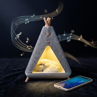 Lampe de chevet LED moderne et créative, rechargeable, pour une ambiance douce et décorative à la maison – Nouveauté