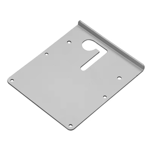 Chất lượng cao OEM chính xác nhôm tấm kim loại dập các bộ phận tùy chỉnh Nhôm dập sản phẩm, tùy chỉnh kim loại dập - Product Image 1