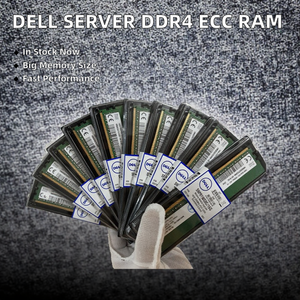 Memoria RAM DDR4 REG ECC para Servidor, 16GB/32GB/64GB/128GB, 2133/2400/2666/2933/3200MHz, en Existencia - Product Image 2