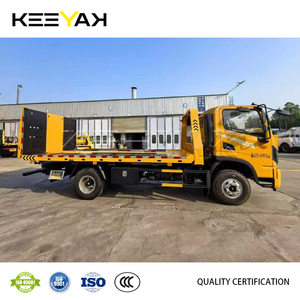 Camion <span class=keywords><strong>de</strong></span> dépannage Dongfeng 4*2 avec benne <span class=keywords><strong>de</strong></span> dépannage, camion <span class=keywords><strong>de</strong></span> sauvetage neuf, excavatrice manuelle, petit camion <span class=keywords><strong>de</strong></span> remorquage chinois, utilisé pour les voitures accidentées, à vendre - Product Image 5