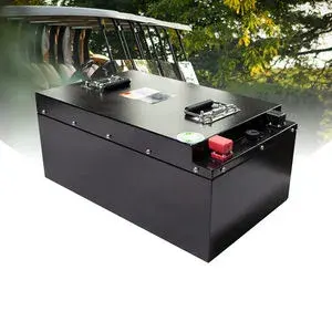 แบตเตอรี่พาวเวอร์-12.8V รุ่นมอเตอร์โฮม, แบตเตอรี่ 12.8V 400Ah 600Ah 800Ah 900Ah 1200Ah, ดีฟไซเคิล, BMS IP65 โซลาร์ - Product Image 2