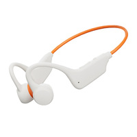 Casque de jeu X1, écouteurs mécaniques élégants, casque transparent, mini casque sportif sans fil pour l'extérieur, casque portable pour étudiants
