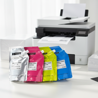 Высококачественный тонер-порошок для заправки Xerox CM505 C6700, совместимый с Xerox DocuPrint CM505 Phaser 6700, оптовая упаковка тонера 6700