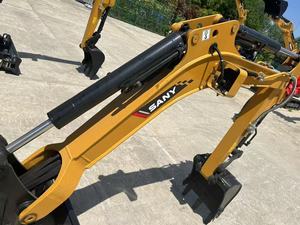 Nueva Marca SANY Microexcavadora Plegable de Brazo Cero Swing - Product Image 3