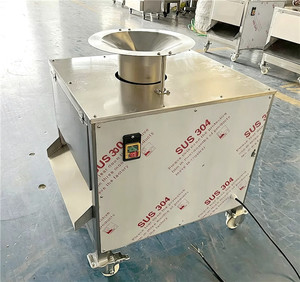 Máquina para quitar el centro del repollo SUS304 / Equipo comercial para descorazonar repollo para la producción de ensalada de repollo - Product Image 2