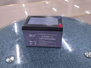 12V12AH 유지 보수 무료 충전식 납산 배터리 UPS 전기 자전거 스쿠터 골프 카트 조명 6-DZM-12 응용 프로그램 - Product Image 5