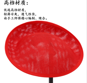 ฐานเสน่ห์สีม่วง Sinamay Smartie Pillbox สไตล์ปุ่<span class=keywords><strong>ม</strong></span>สำหรับหมวกสตรี DIY - Product Image 4