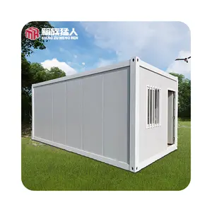 2023 proveedor personalizado prefabricado hogar nuevo diseño de lujo modular paquete plano vida prefabricada casa contenedor