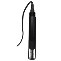 WCD3411 Aquaculture RS485 Sortie Capteur de PH d'eau en ligne pour compteur de test agricole de précision