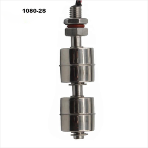 Automatic M10 Thread Water Level Control Sensor Liquid Level Sensor 304 316 Float Liquid Level Switch Side Mounted Float Switch - Product Image 5