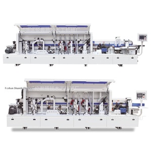 Machine de chantournage entièrement automatique pour le travail du bois, machine de chantournage haute vitesse pour meubles, machine de chantournage de plaques à rainurer, équipement de chantournage - Product Image 3