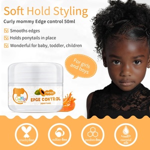 CURLYMOMMY-Conjunto de estilismo de cabello natural y saludable para niños, marca o etiqueta privada - Product Image 2