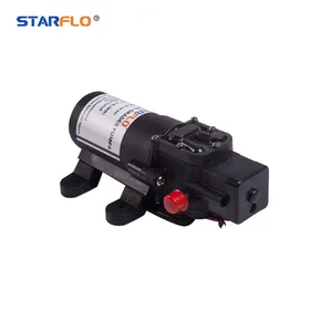 STARFLO-batería eléctrica agrícola de FLO-2202, bomba rociadora de 12 voltios de CC, 3.8LPM, 35PSI
