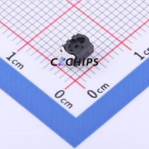 TSA020A3426A Tactile Switch SMD Switch Round Button 2.6N Horizontal Mount 4.5mm - Product Image 2