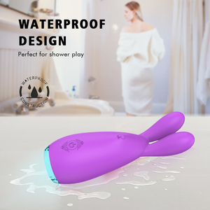 Hochwertige USB wiederauf ladbare Körper massage gerät Masturbation Adult Sexs Spielzeug Kitzler Vibratoren Muschi Massage gerät Frauen Gebraucht Sexspielzeug - Product Image 5