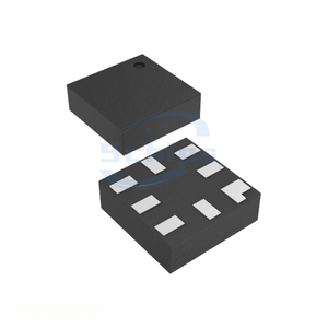 Buy Electronics Components Online 8 UFQFN FSA266L8X Interface In Stock - Product Image 1