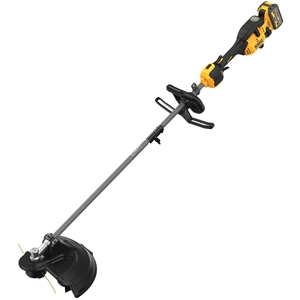Power <b>String</b> Trimmer 5713X1 Cordless 40V Li-ion Battery Operated Filament DIY <b>Garden</b> Weed Eater - Product Image 1