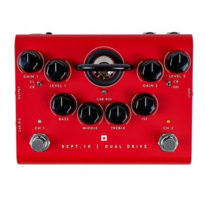 แป้นเหยียบ Blackstar <span class=keywords><strong>Dept</strong></span> 10 Dual Drive ผลิตในประเทศจีน - Product Image 1